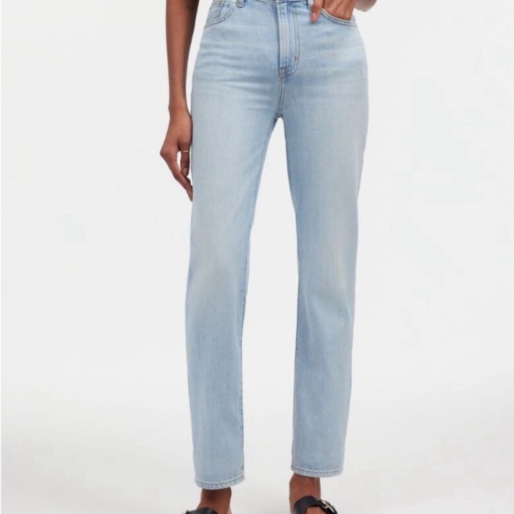 Light Blue Women's Jeans